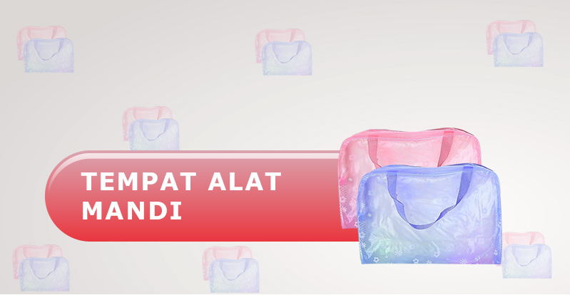 Tempat Alat Mandi